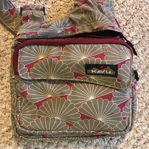Kavu Cross Body Bag